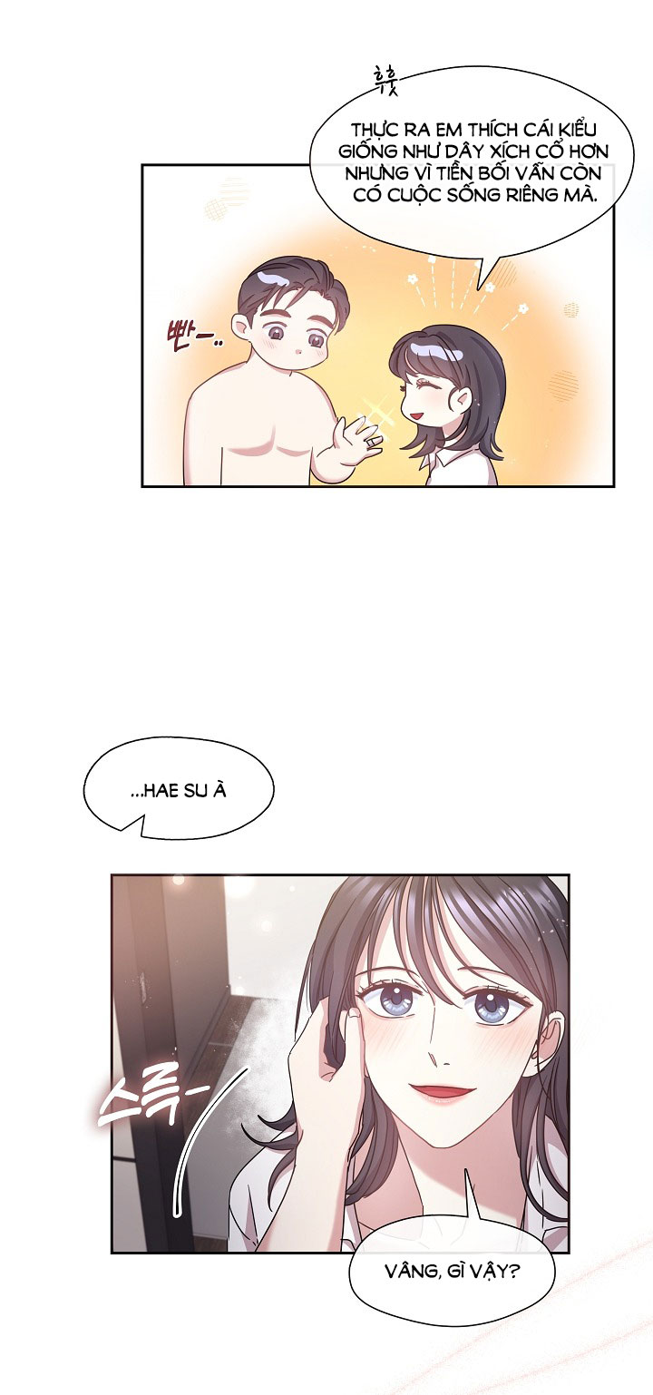 [18+] chó ngoan Chap 28 - Trang 2