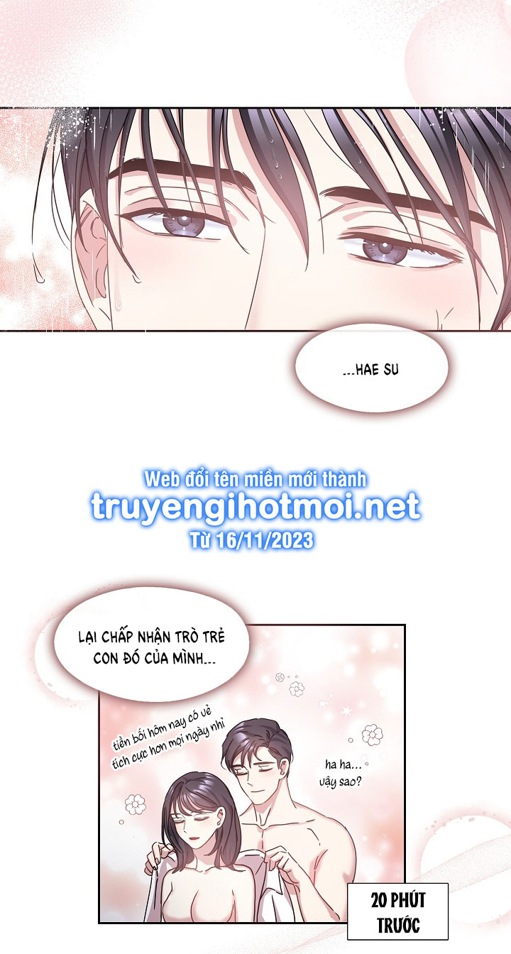 [18+] chó ngoan Chap 28 - Trang 2