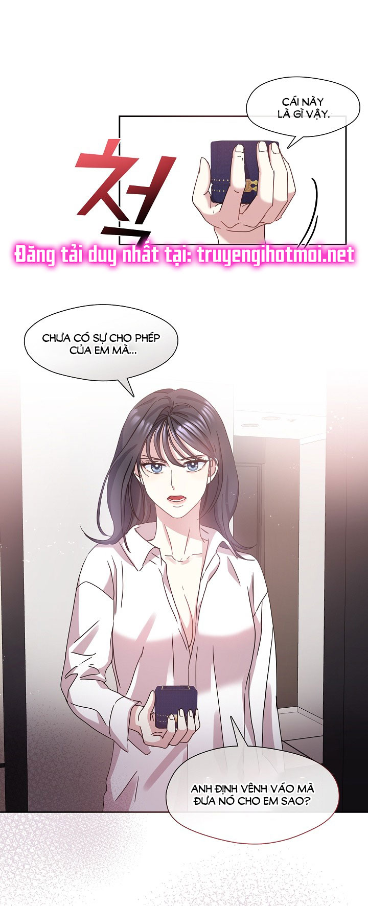 [18+] chó ngoan Chap 28 - Trang 2