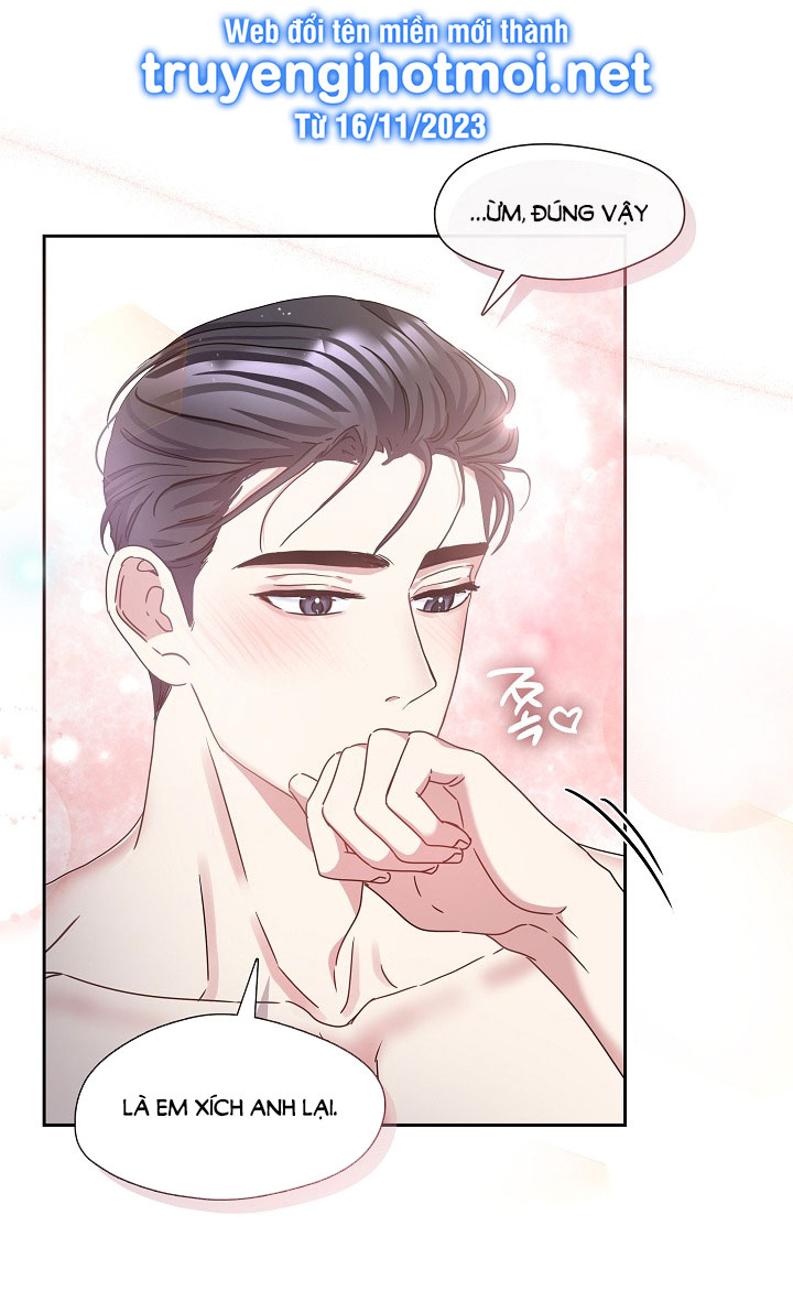 [18+] chó ngoan Chap 28 - Trang 2