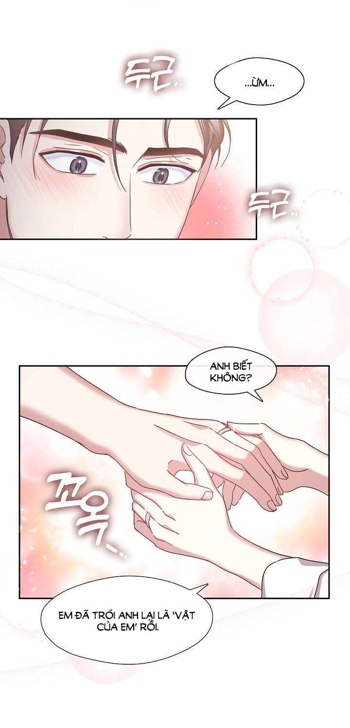 [18+] chó ngoan Chap 28 - Trang 2