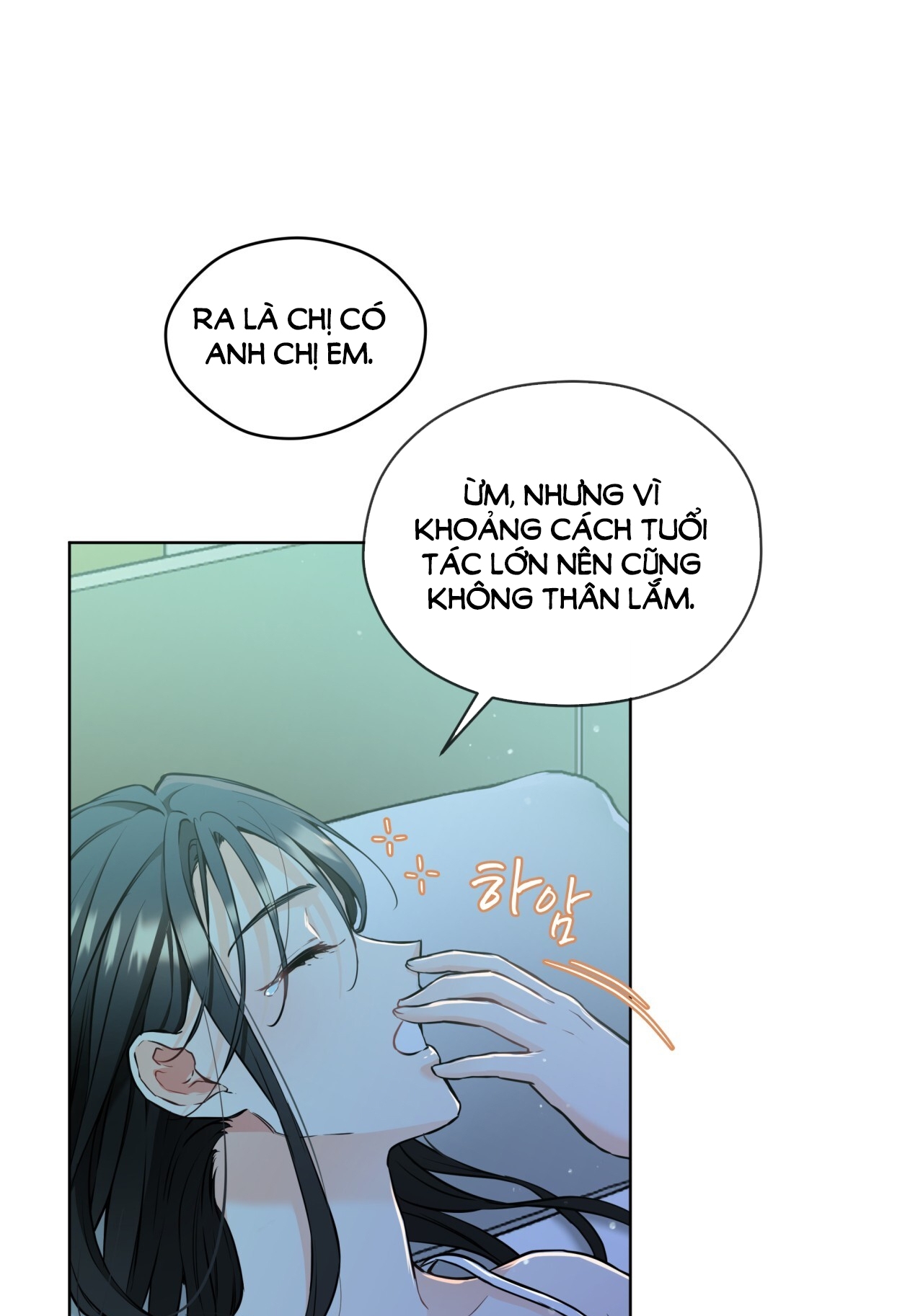 [18+] trong nhà tôi có chuột Chap 15 - Trang 2