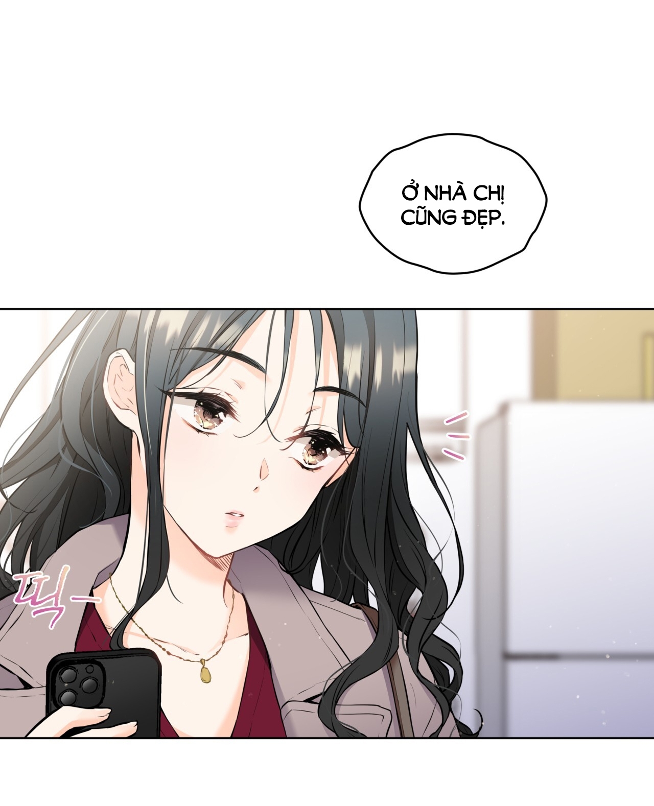 [18+] trong nhà tôi có chuột Chap 15 - Trang 2