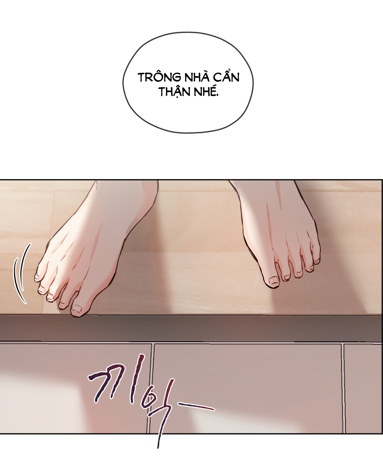 [18+] trong nhà tôi có chuột Chap 15 - Trang 2