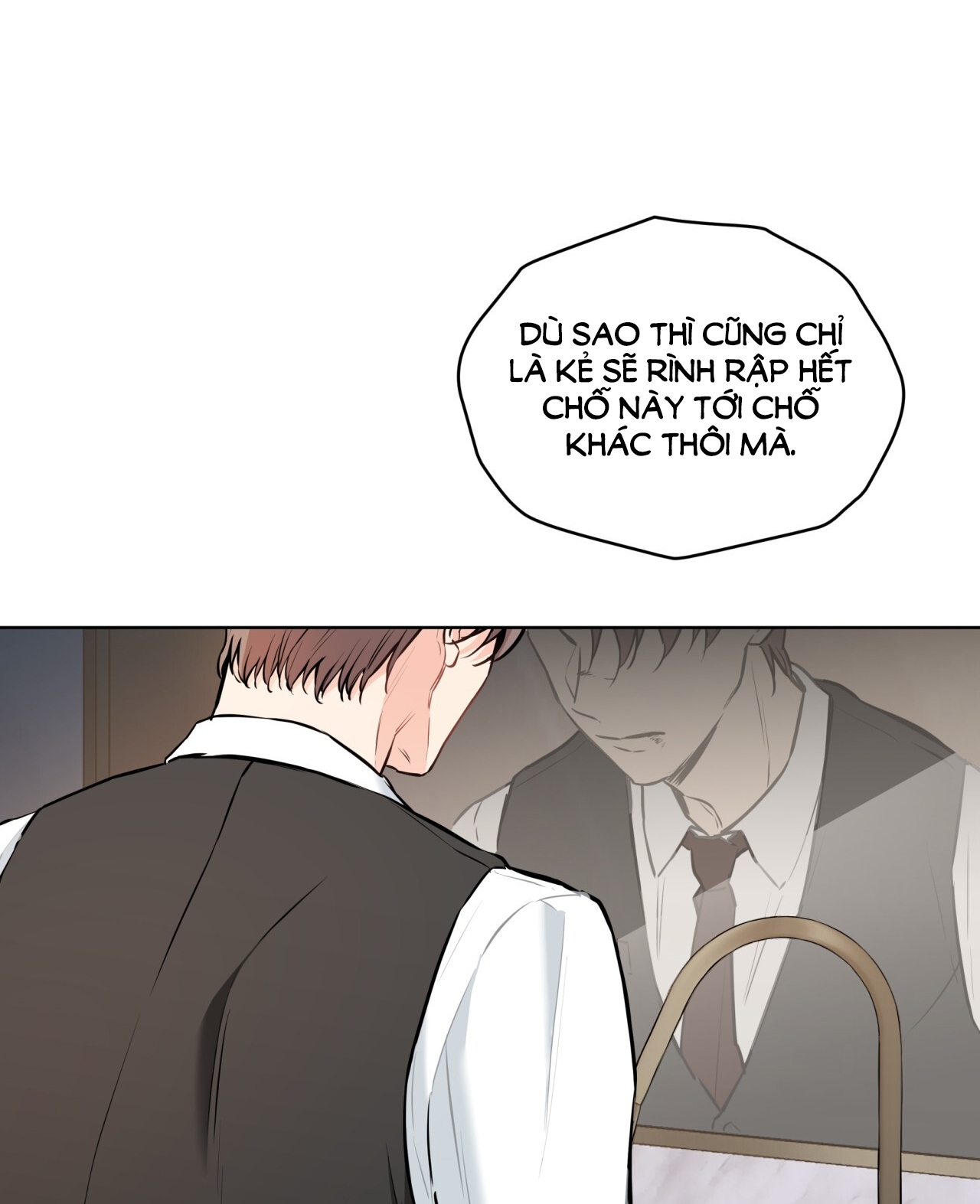 [18+] trong nhà tôi có chuột Chap 15 - Trang 2