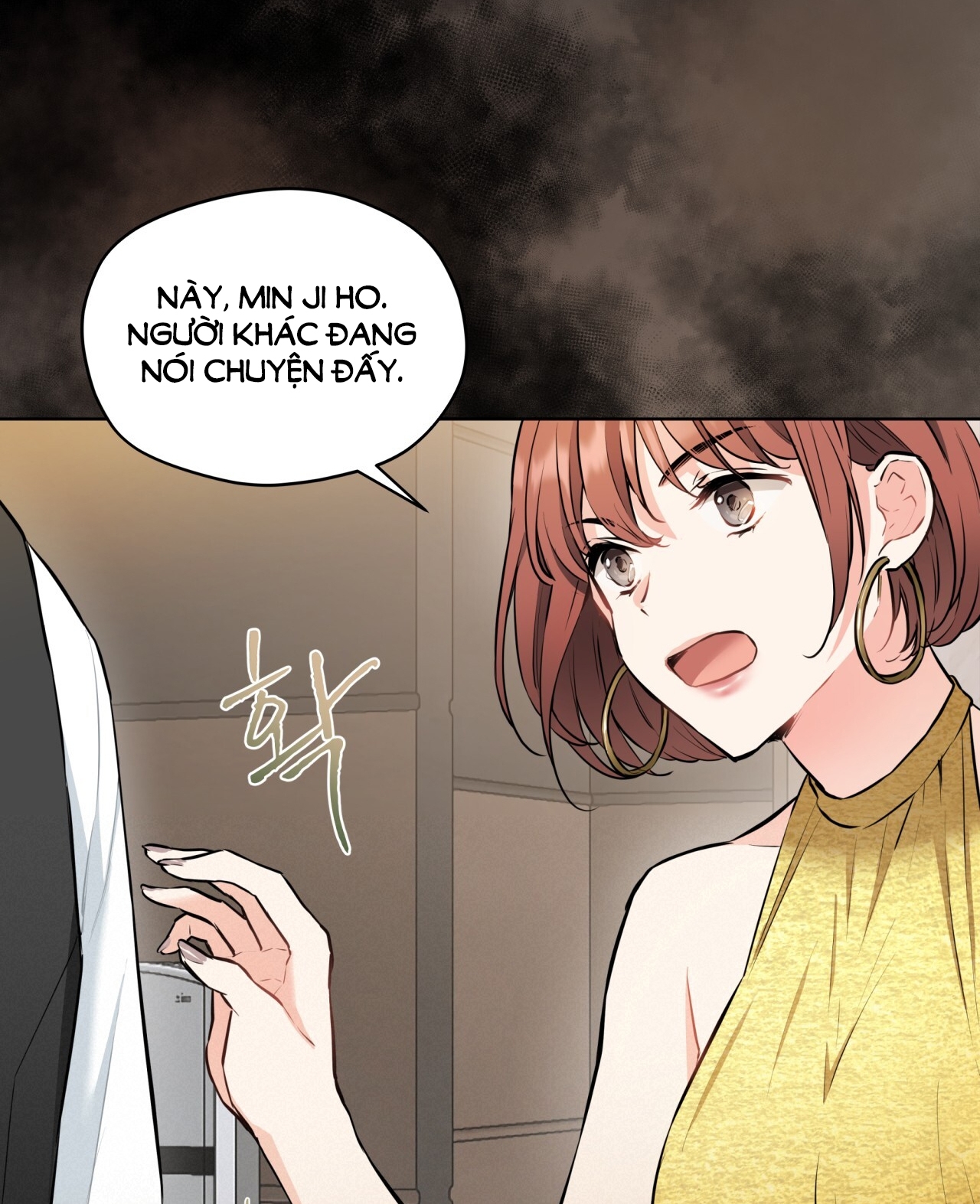 [18+] trong nhà tôi có chuột Chap 15 - Trang 2