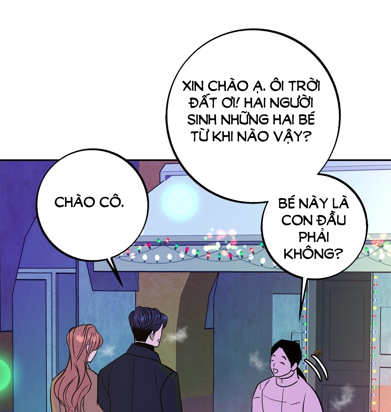 [18+] TẬN CÙNG CỦA THẾ GIỚI - TẬN THẾ Chap 55 - Next 