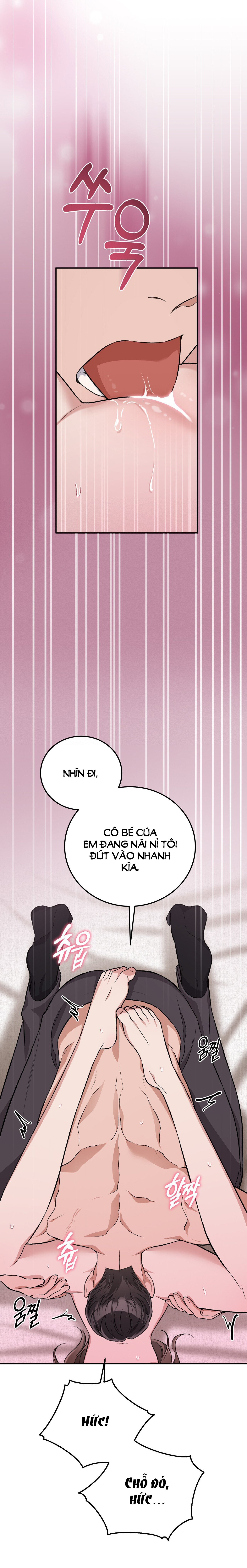 [18+] cướp dâu Chapter 25 - Trang 2