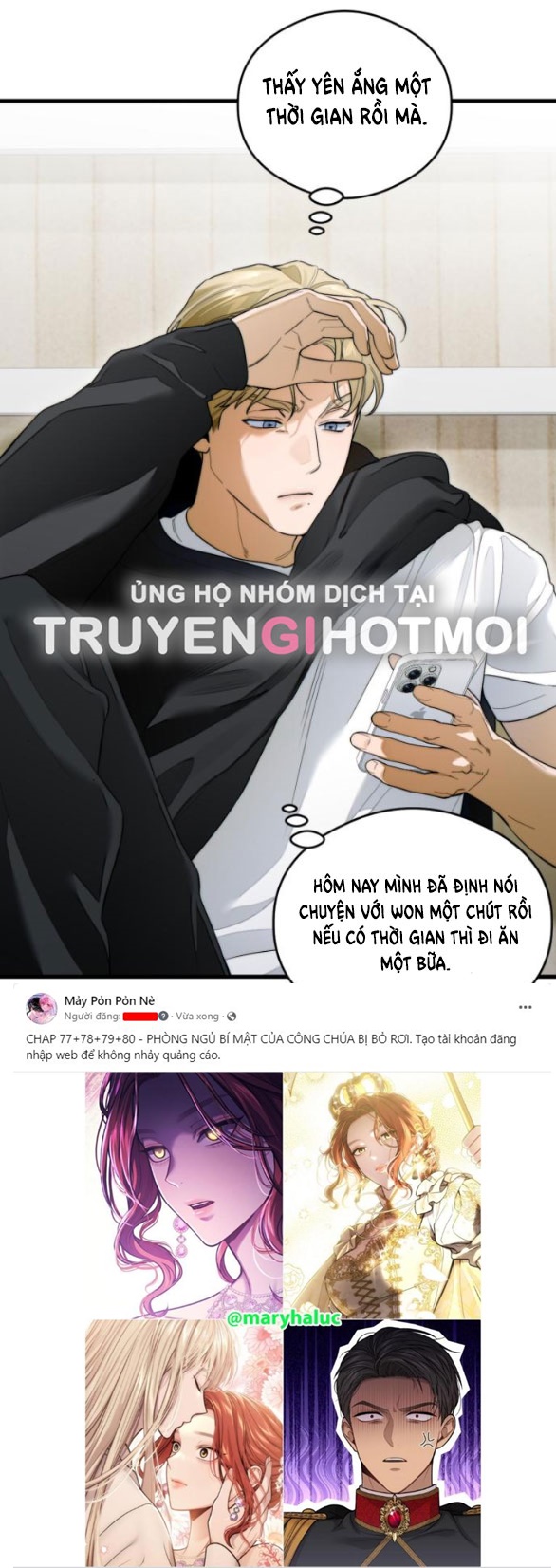 18+ Mong Ước Của Ác Ma Chap 28 - Next Chap 29