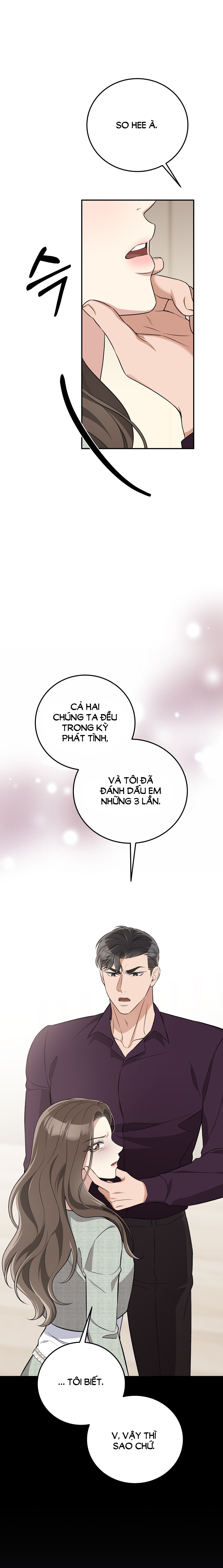 [18+] cướp dâu Chapter 25 - Trang 2