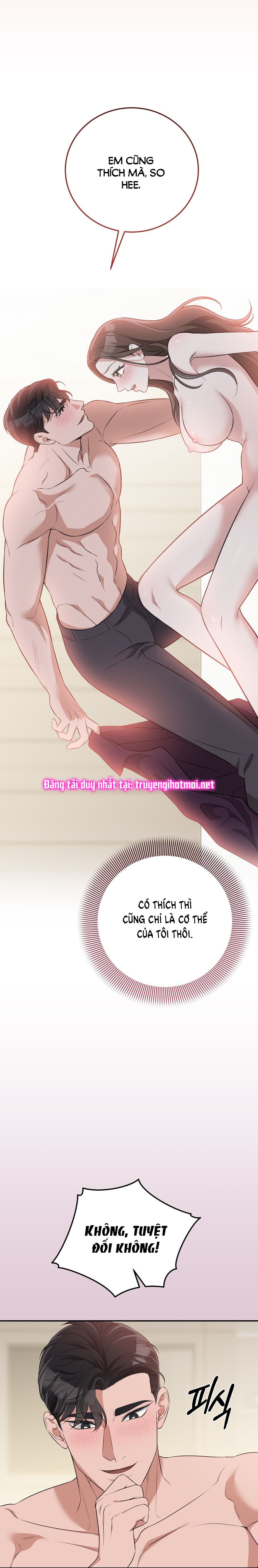 [18+] cướp dâu Chapter 25 - Trang 2