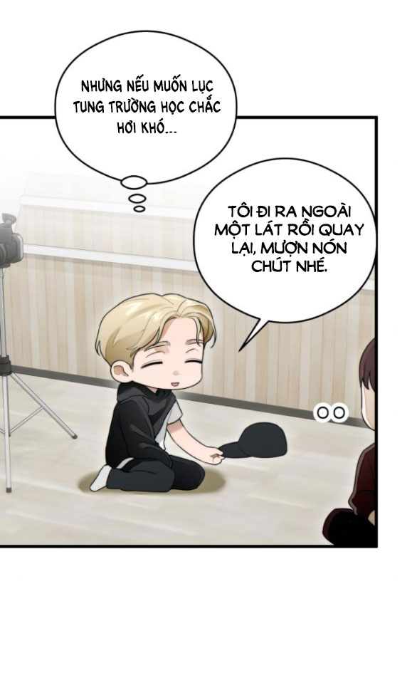 18+ Mong Ước Của Ác Ma Chap 28 - Next Chap 29