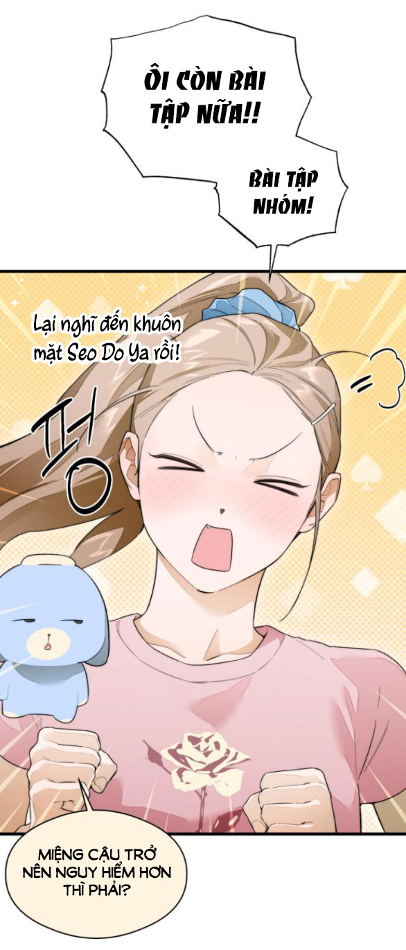 18+ Mong Ước Của Ác Ma Chap 28 - Next Chap 29