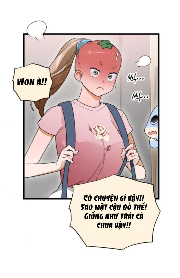 18+ Mong Ước Của Ác Ma Chap 28 - Next Chap 29