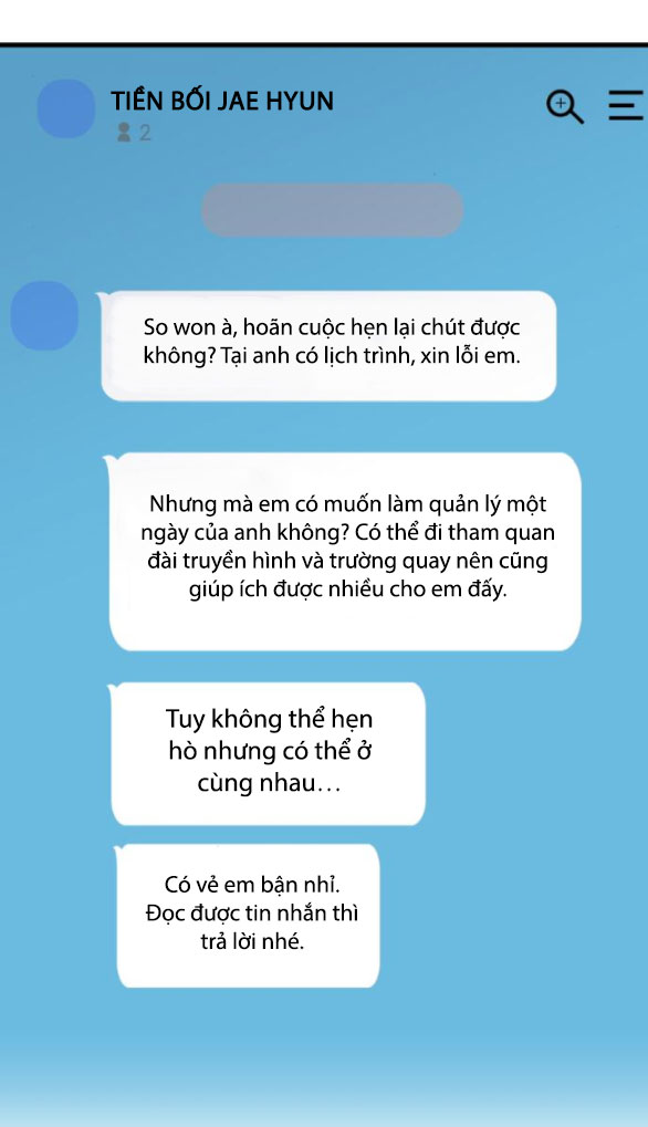 18+ Mong Ước Của Ác Ma Chap 28 - Next Chap 29