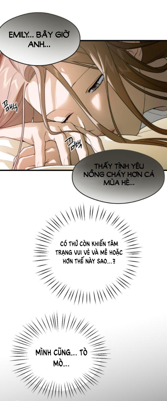 18+ Mong Ước Của Ác Ma Chap 28 - Next Chap 29