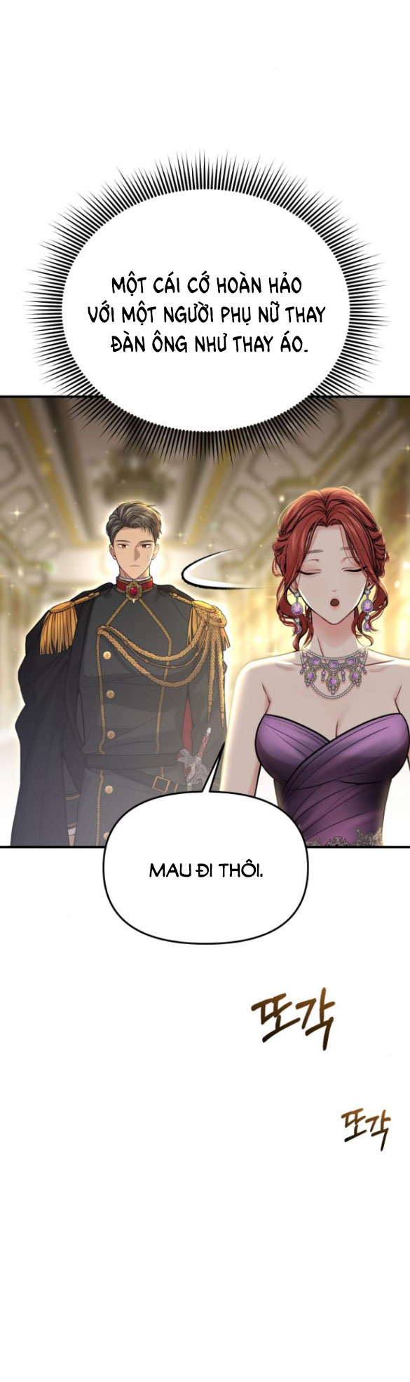 [18+] phòng ngủ bí mật của công chúa bị bỏ rơi Chap 80 - Next 80.1