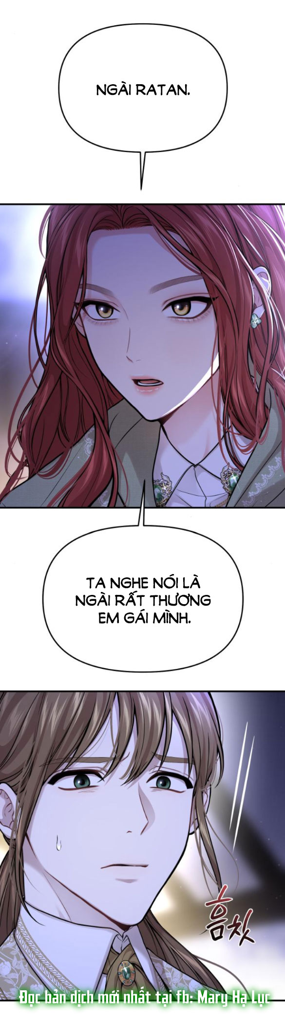 phòng ngủ bí mật của công chúa bị bỏ rơi Chap 77 - Next Chap 78