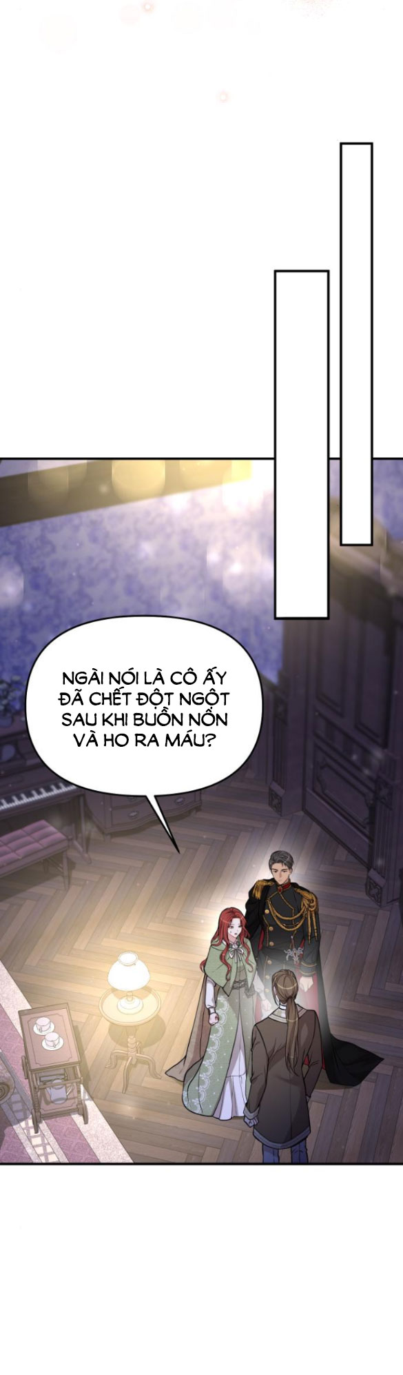 phòng ngủ bí mật của công chúa bị bỏ rơi Chap 77 - Next Chap 78