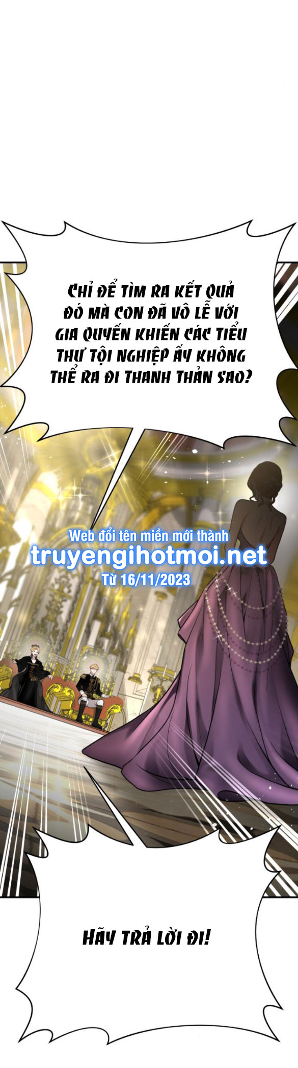 [18+] phòng ngủ bí mật của công chúa bị bỏ rơi Chap 78 - Next 78.1