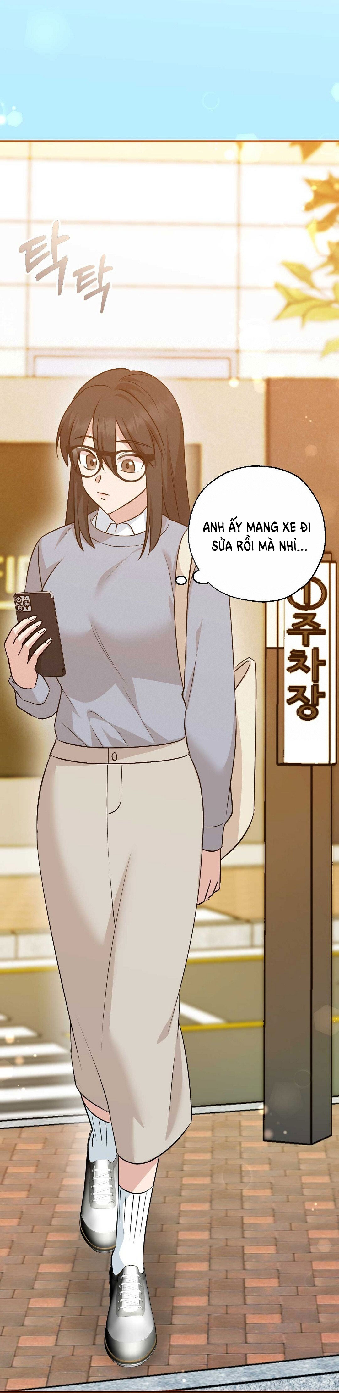 HỢP ĐỒNG NÔ LỆ DÂM ĐÃNG Chap 46 - Next Chap 47