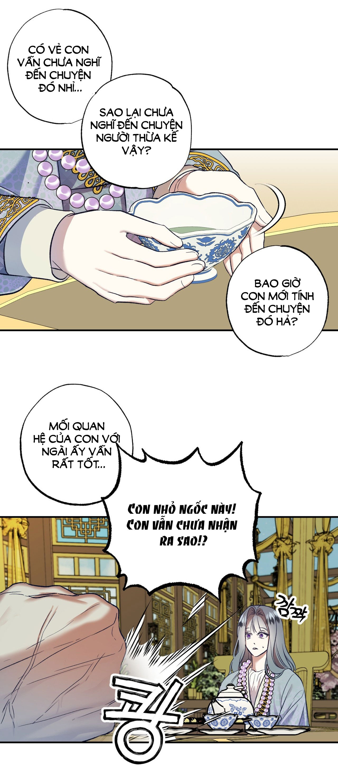 [18+] bức thư của oh shin Chap 8 - Trang 2