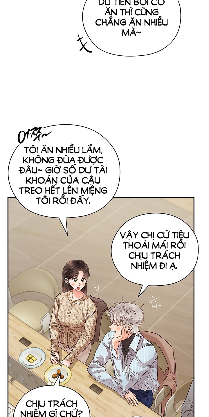 [18+] trong công ty thì hãy đứng đắn Chap 37 - Trang 2