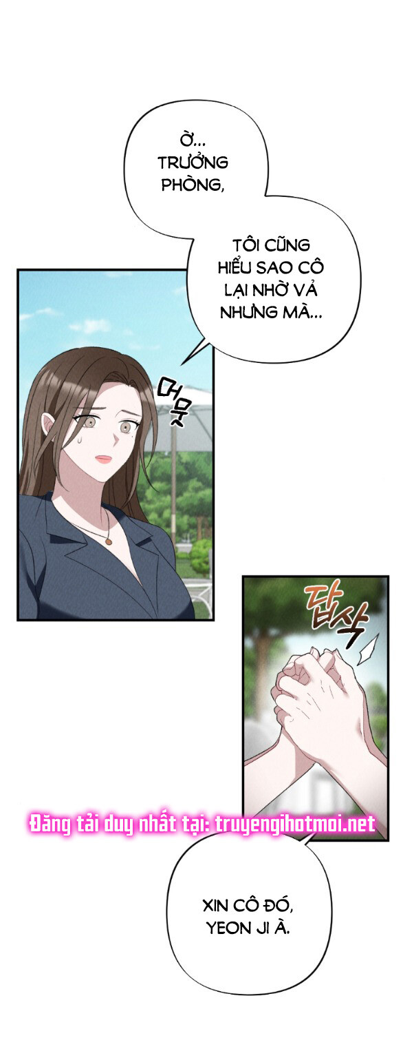 [18+] THỎA MÃN THAY Chapter 21 - Next Chapter 22