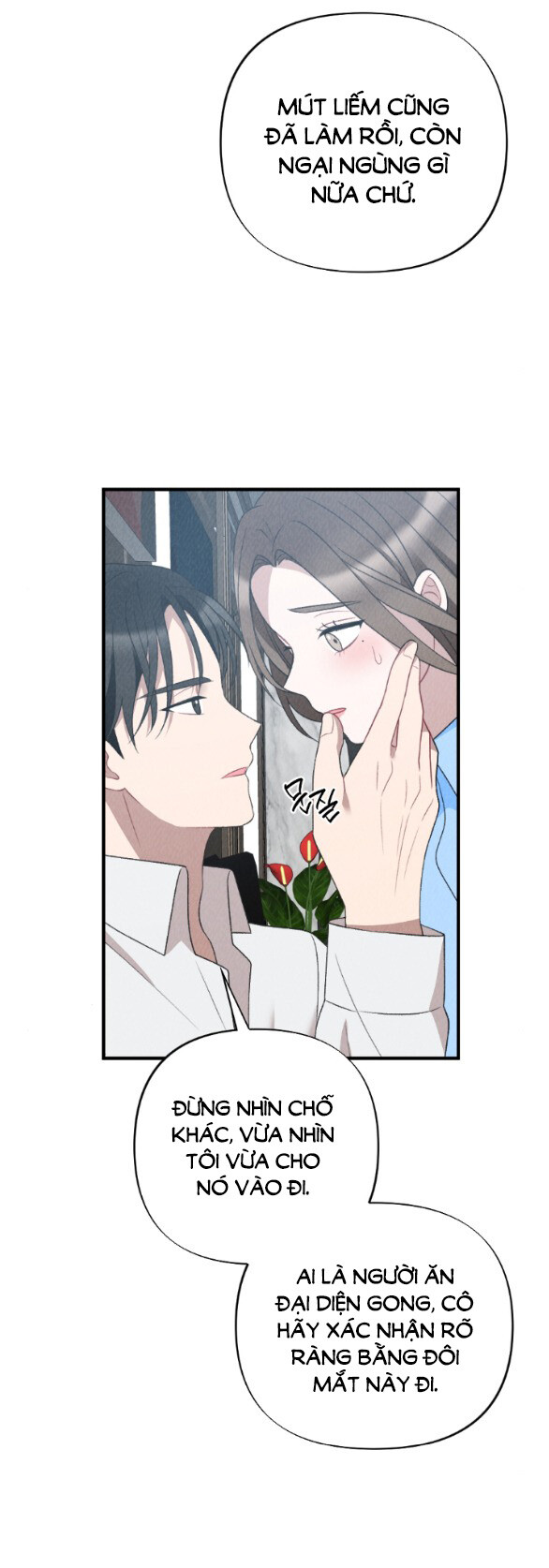 [18+] THỎA MÃN THAY Chapter 20 - Next Chapter 21