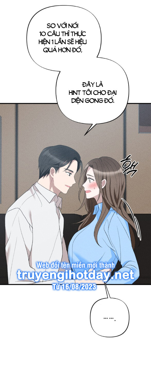 [18+] THỎA MÃN THAY Chapter 20 - Next Chapter 21