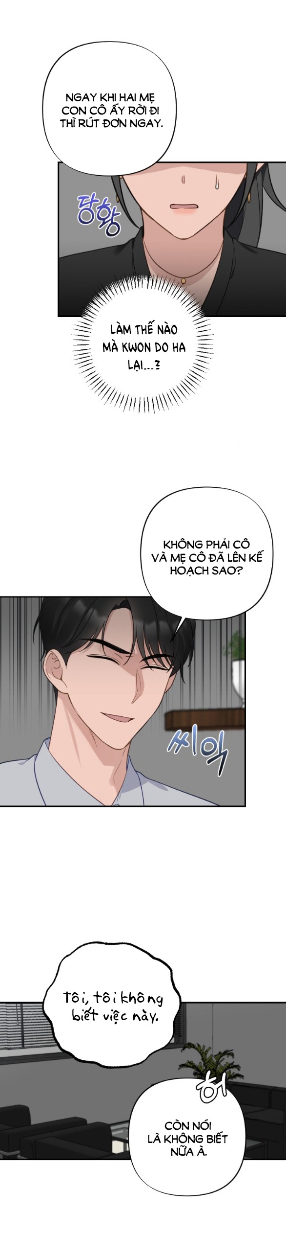 [18+] hãy khóc cho thật xinh đẹp đi Chap 34 - Trang 2