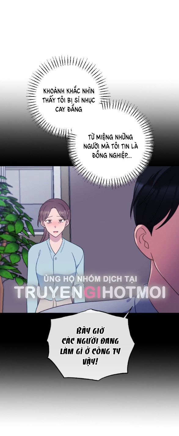 [18+] hãy khóc cho thật xinh đẹp đi Chap 33 - Next 33.1