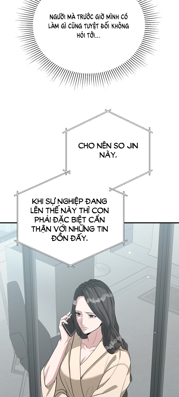 [18+] người thu thập Chapter 10 - Next 10.1