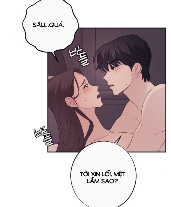 [18+] người vợ quyến rũ Chap 18 - Trang 2