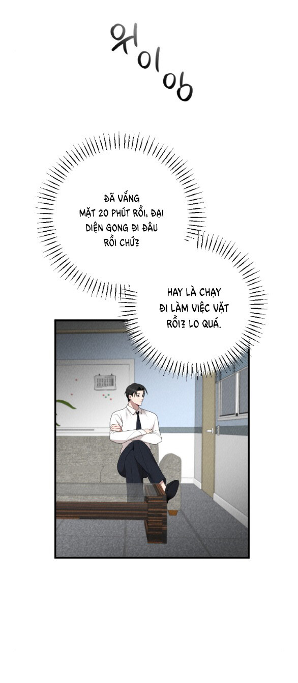 [18+] THỎA MÃN THAY Chapter 15 - Next Chapter 16