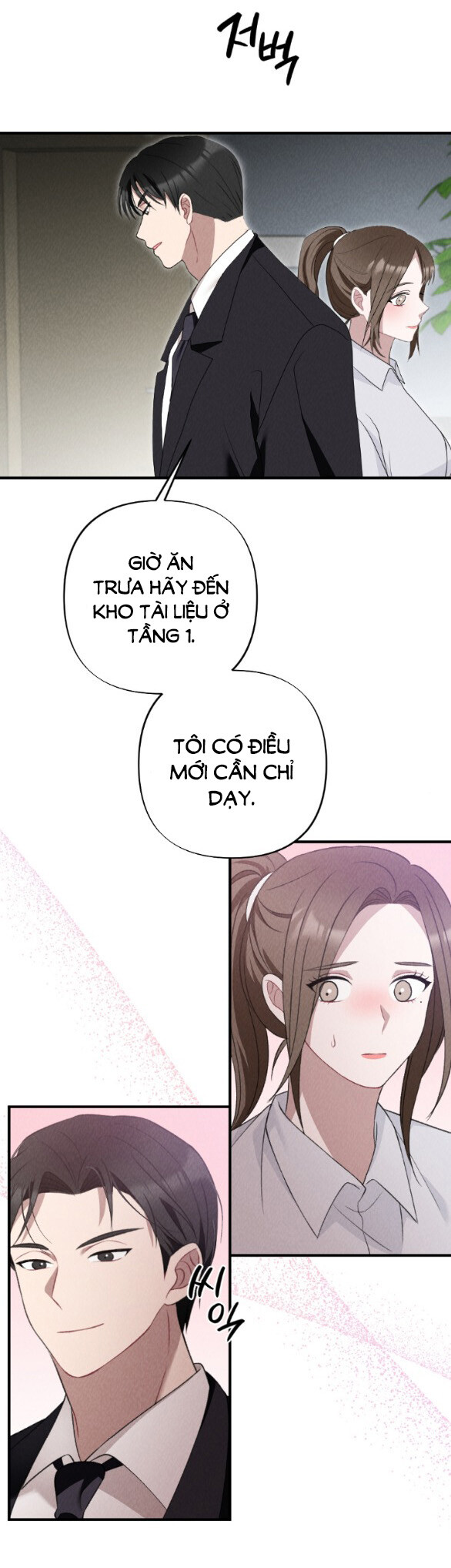 [18+] THỎA MÃN THAY Chapter 16 - Trang 2