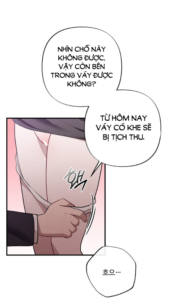 [18+] THỎA MÃN THAY Chapter 16 - Trang 2