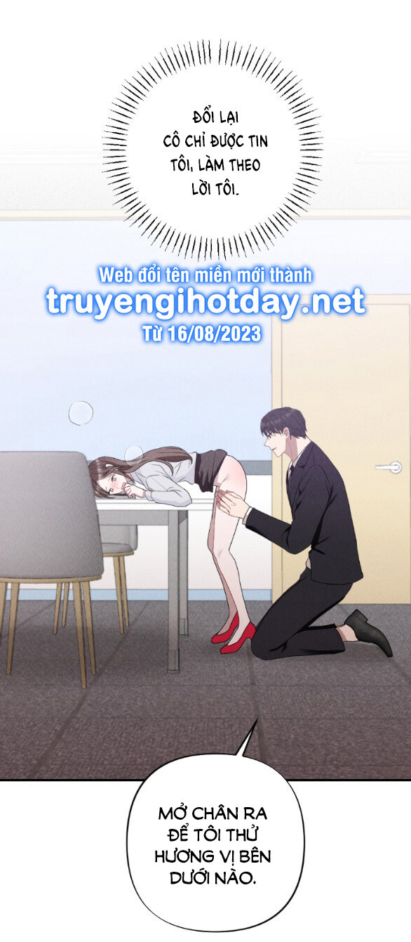 [18+] THỎA MÃN THAY Chapter 16 - Trang 2