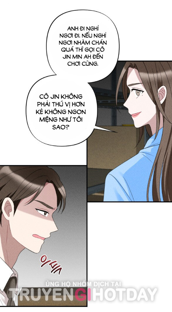 [18+] THỎA MÃN THAY Chapter 19 - Next Chapter 20