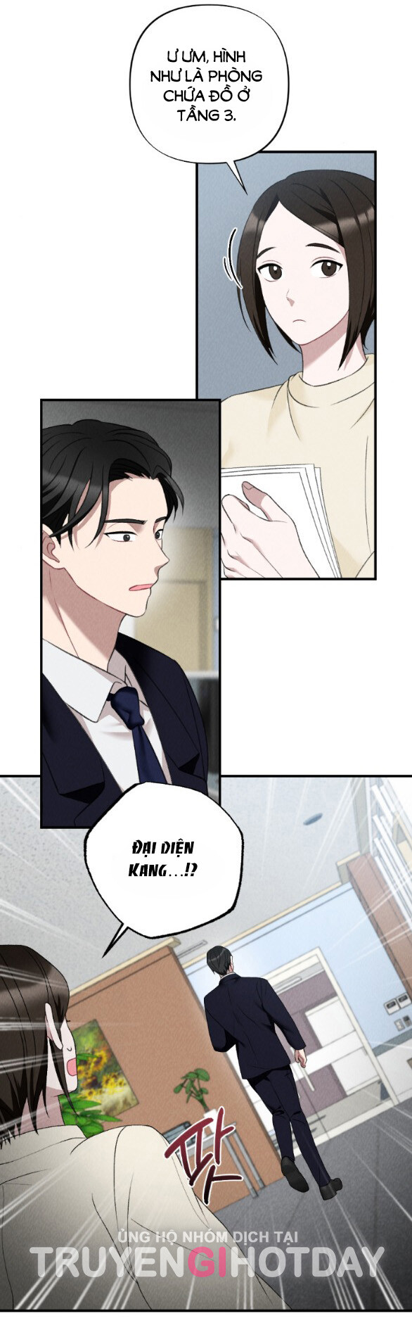 [18+] THỎA MÃN THAY Chapter 19 - Next Chapter 20