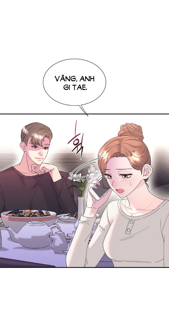 [18+] người vợ giả mạo Chap 39 - Trang 2