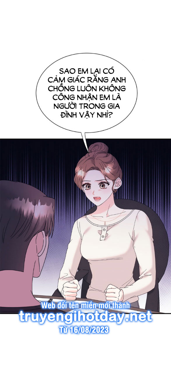 [18+] người vợ giả mạo Chap 39 - Trang 2