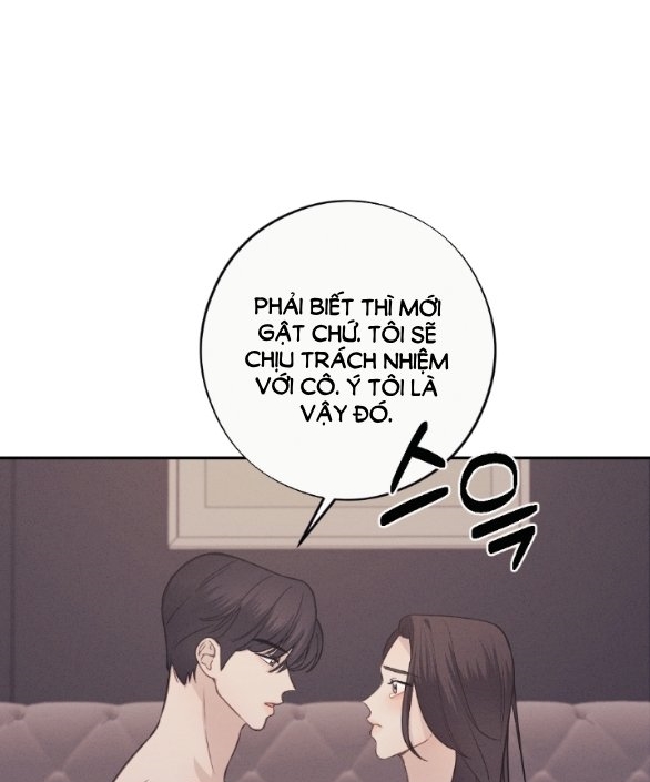 [18+] người vợ quyến rũ Chap 18 - Trang 2