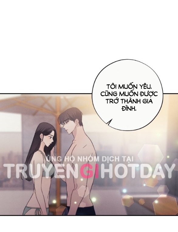 [18+] người vợ quyến rũ Chap 20 - Trang 2