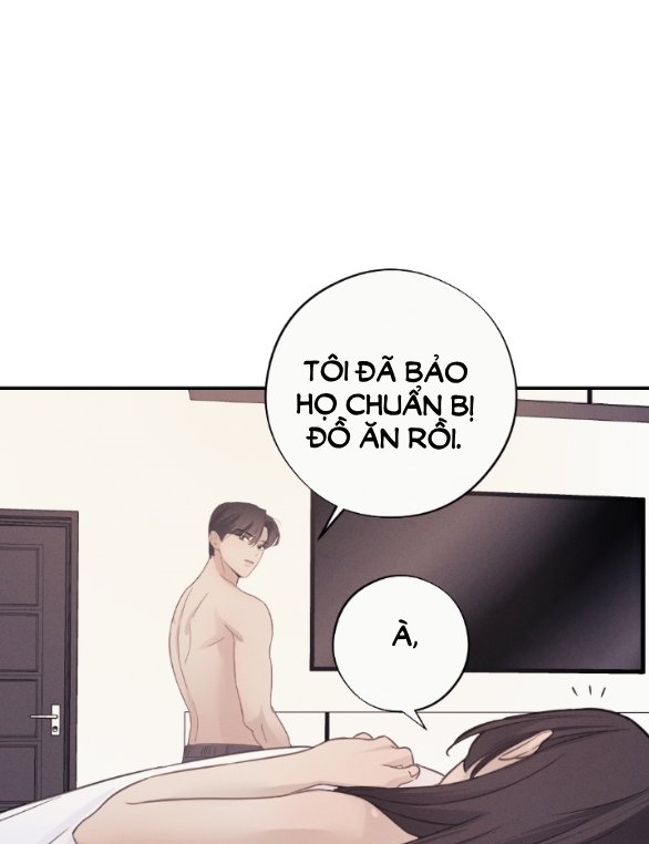 [18+] người vợ quyến rũ Chap 20 - Trang 2