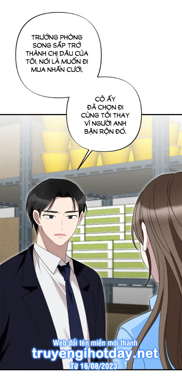 [18+] THỎA MÃN THAY Chapter 19 - Next Chapter 20