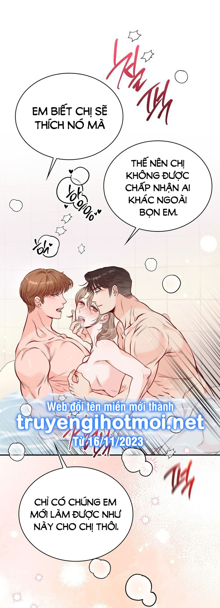 [18+] tuổi 20 của sinh viên trường thể thao Chap 19 - Trang 2