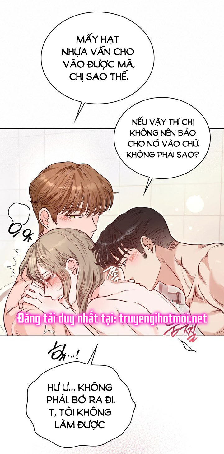 [18+] tuổi 20 của sinh viên trường thể thao Chap 19 - Trang 2