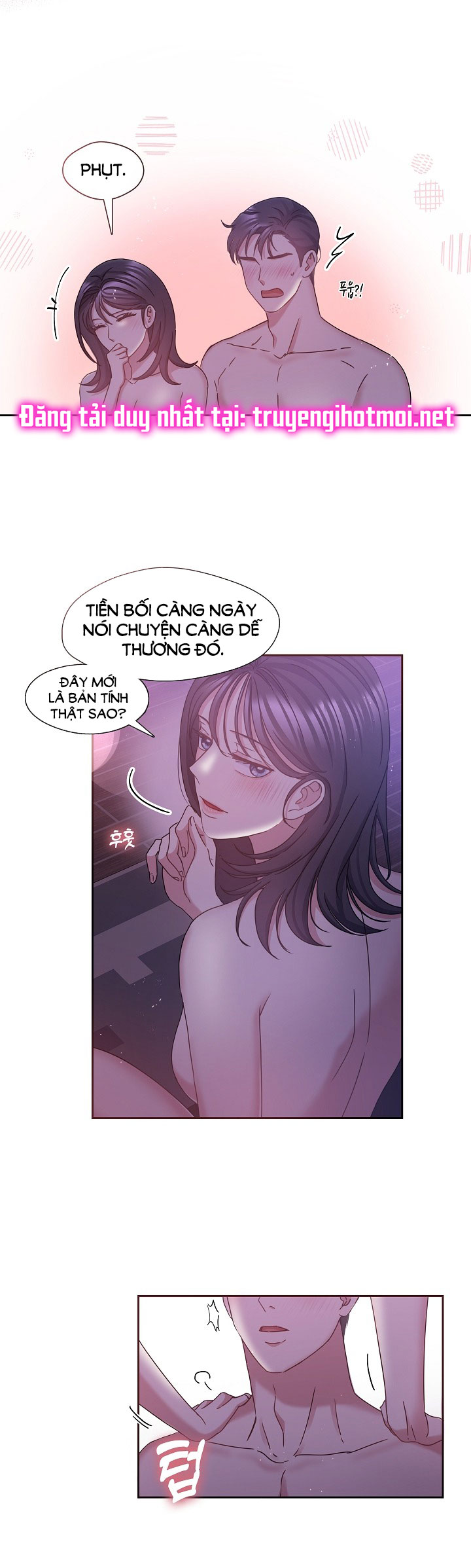 [18+] chó ngoan Chap 29 - Trang 2