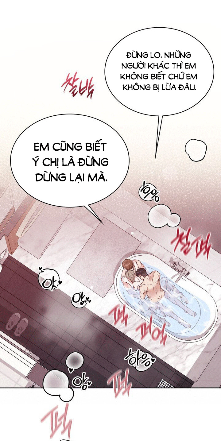 [18+] tuổi 20 của sinh viên trường thể thao Chap 19 - Trang 2